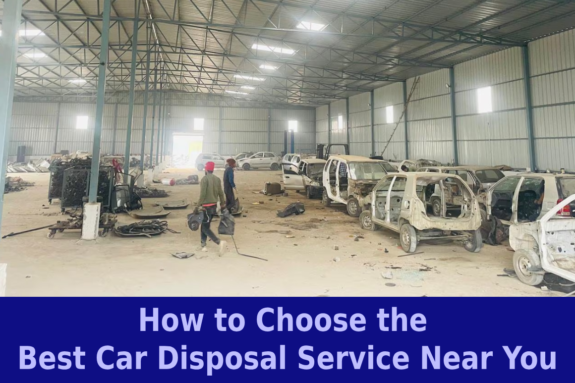 car disposal service